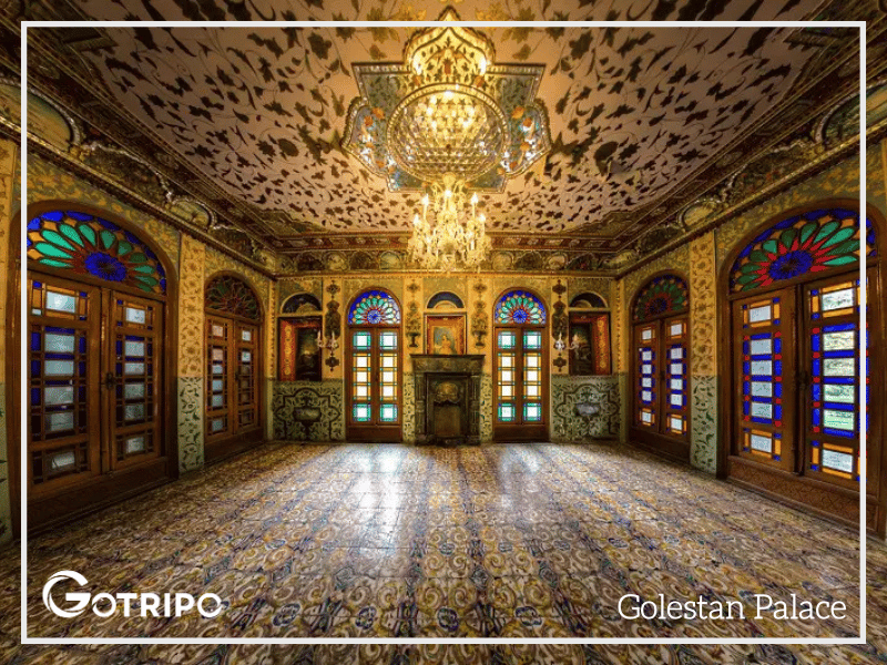 Photography Tips for Golestan Palace