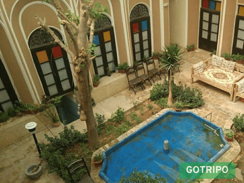 Best Eco-Friendly Hotels in Tehran