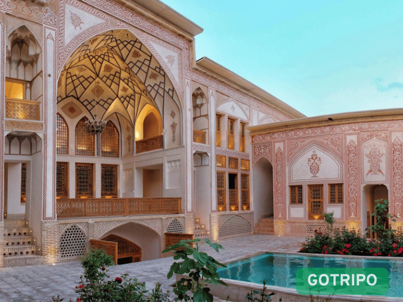 Best Eco-Friendly Hotels in Isfahan